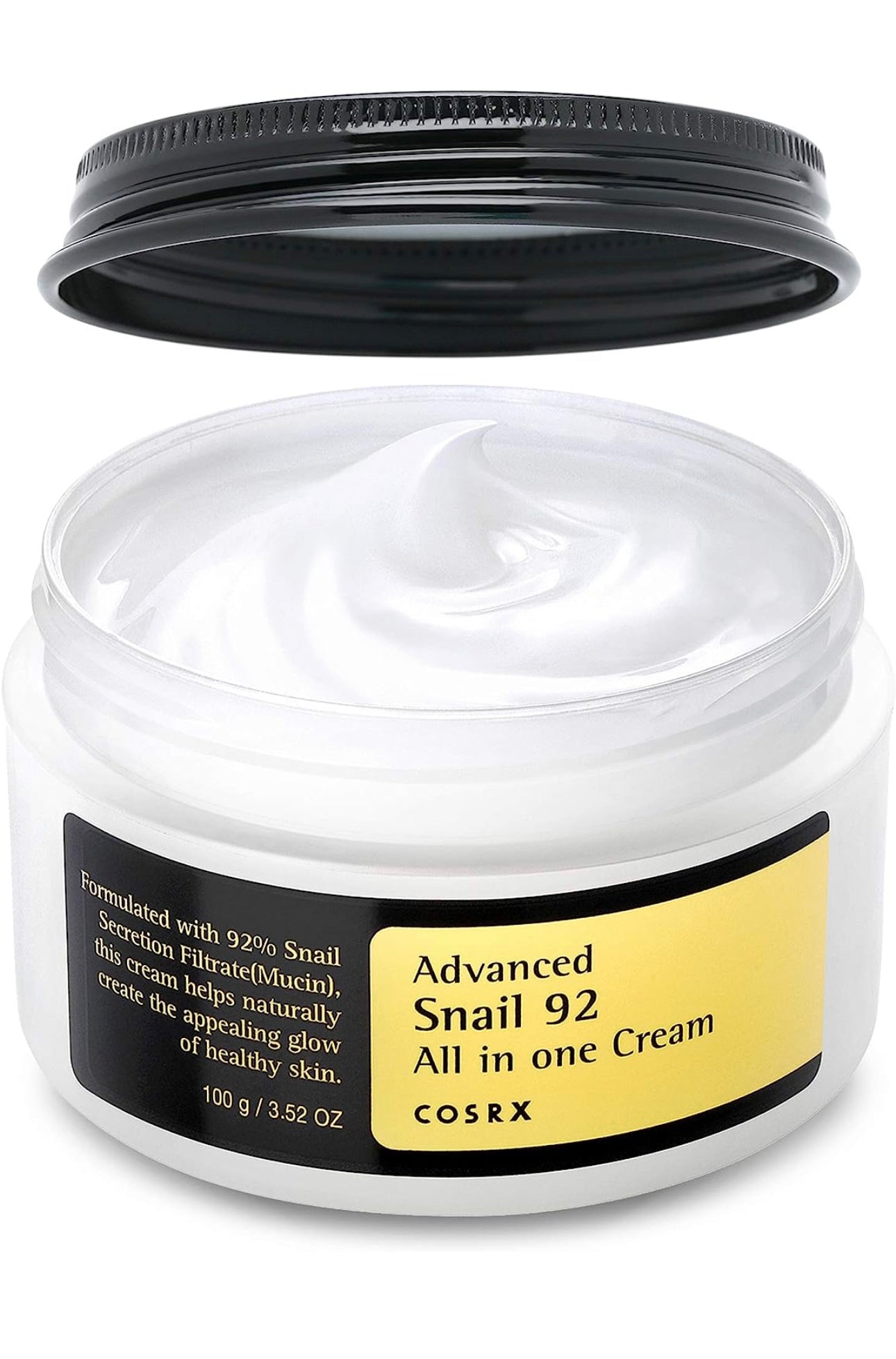 Corsx Advance Snail Power Essence and All in One Cream