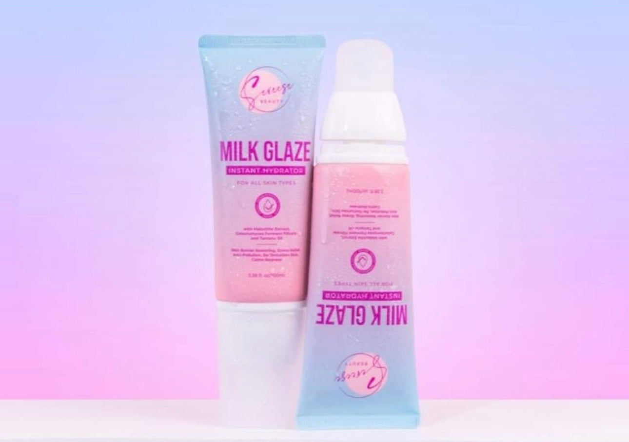 Sereese Beauty Milk Glaze Instant Hydrator – KAYGANDA