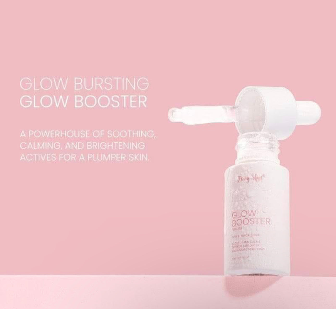 Fairy Skin Glow Booster Serum 50ml