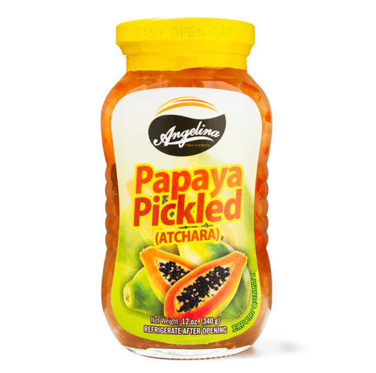 Atchara Pickled Papaya 12oz