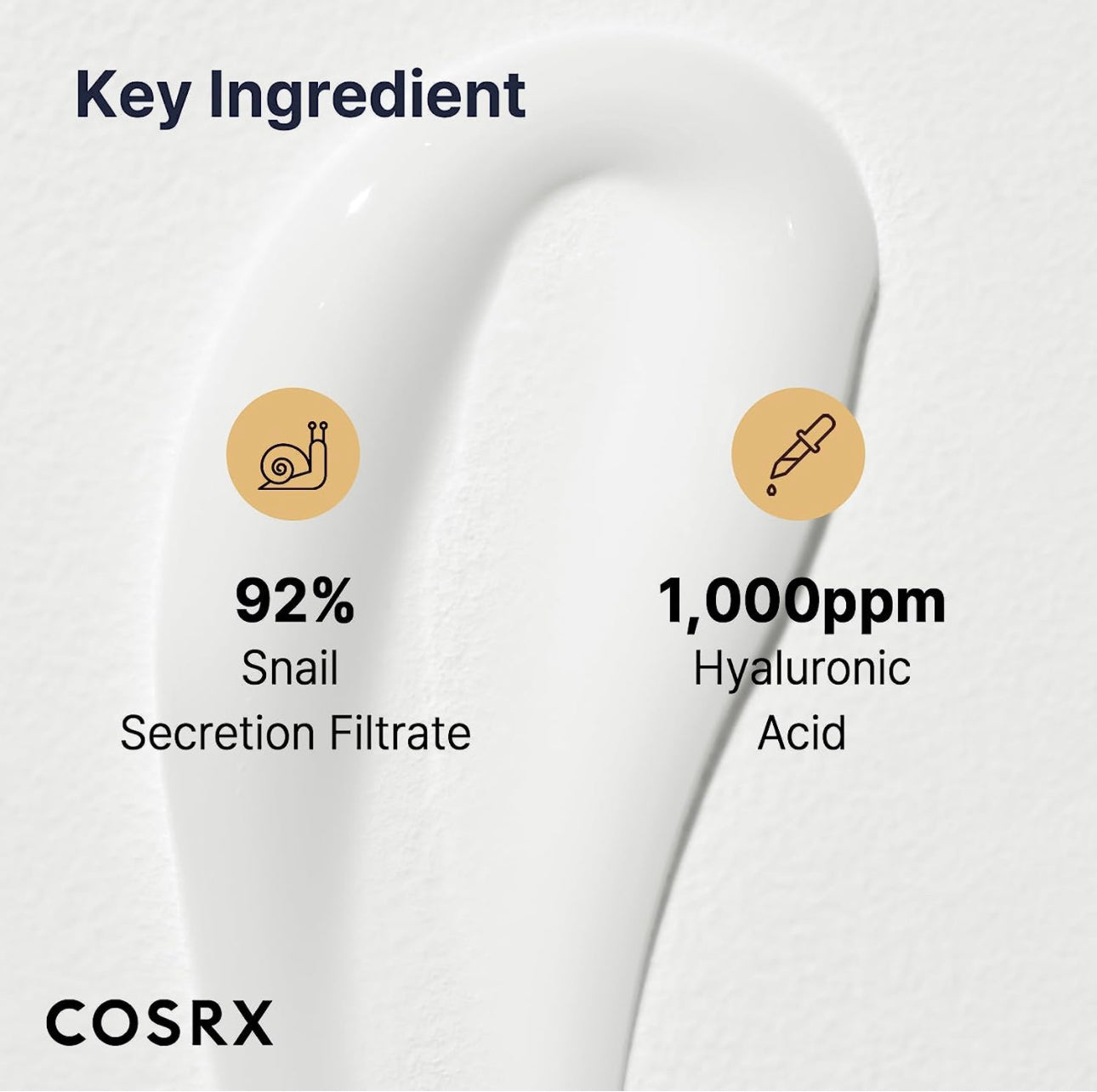 Corsx Advance Snail Power Essence and All in One Cream