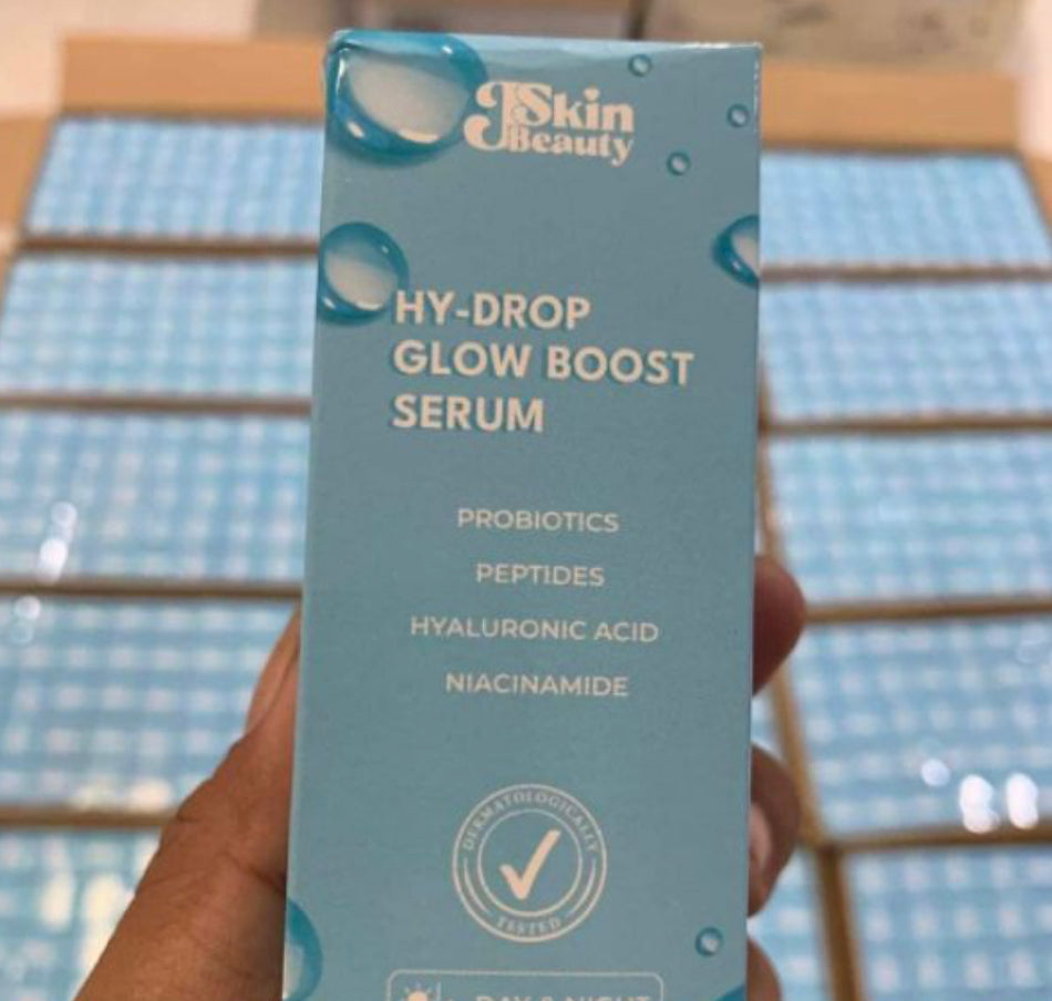 Hy-Drop Glow Boost Serum
