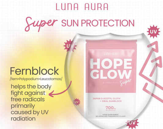 Luna Aura Hope Glow Super Biggie