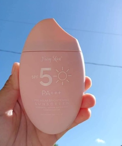 Fairy Skin Premium Sunscreen