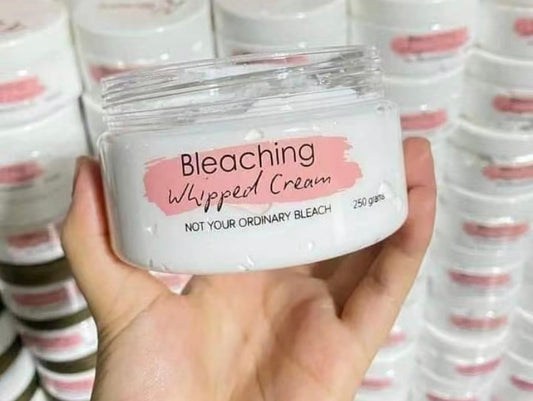 Kbeaute Bleaching Whipped Cream