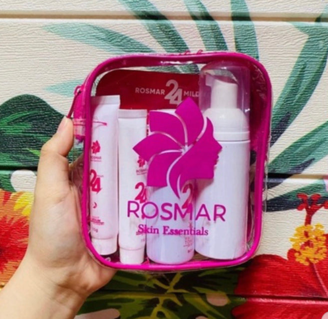Rosmar 24 mild kit