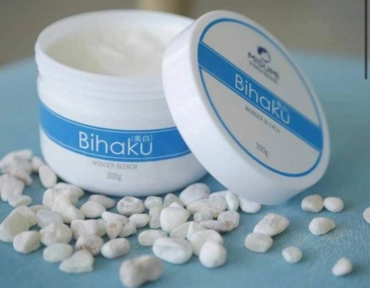 Bihaku Wonder Bleach Cream