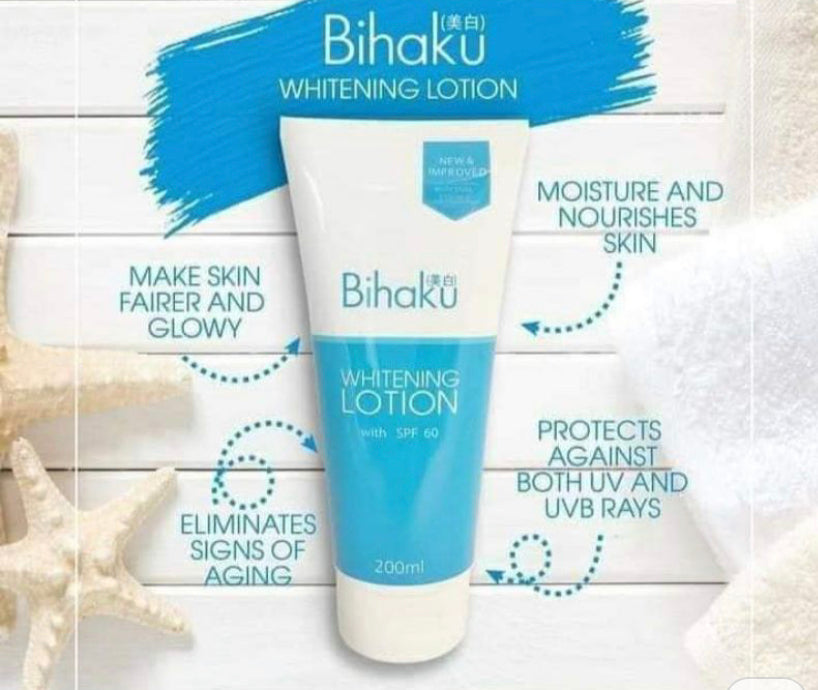 Bihaku Miracle Glow Face Cream