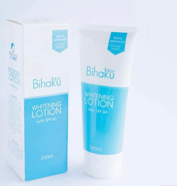 Bihaku Miracle Glow Face Cream