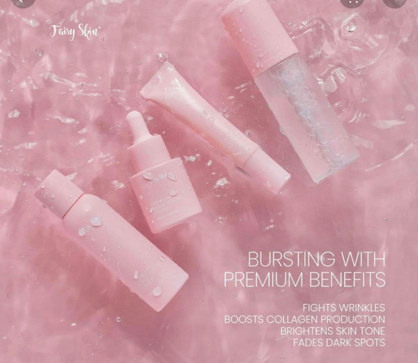 Fairy Skin Premium Brightening Set