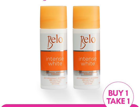 Belo Intense White Deo Roll on Buy 1 Get 1 Free