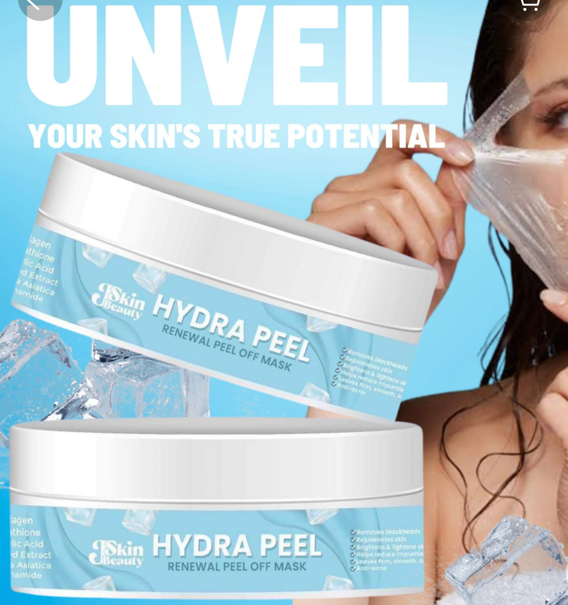 J skin Beauty Hydra Peel