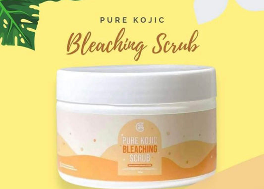 G21 Pure Kojic Bleaching Scrub