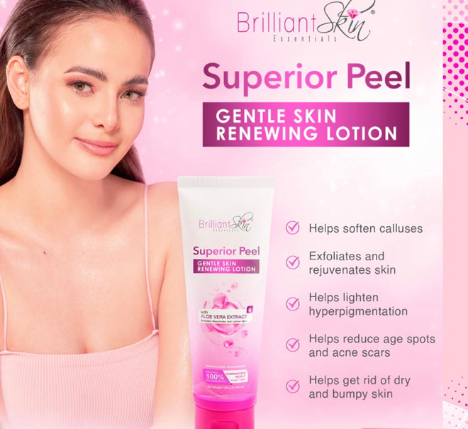 Superior Peel lotion