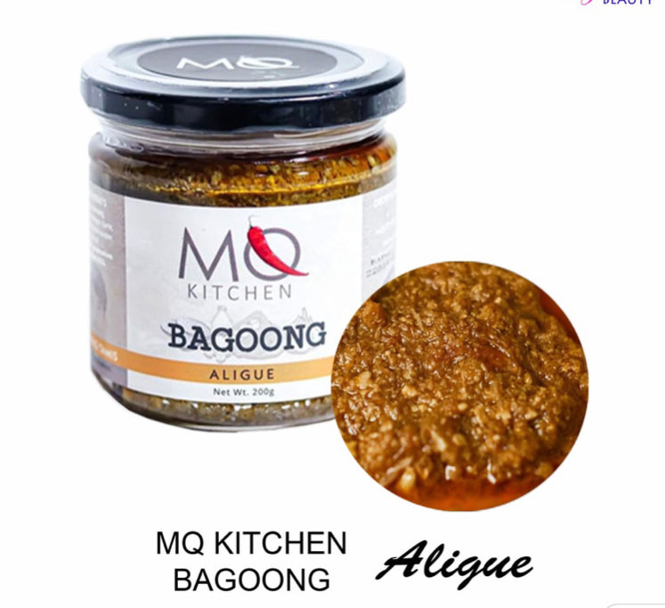 MQ Kitchen Bagoong