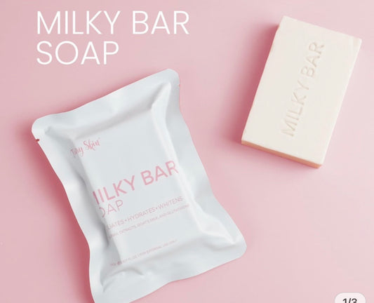 Fairy Skin Milky Bar Soap